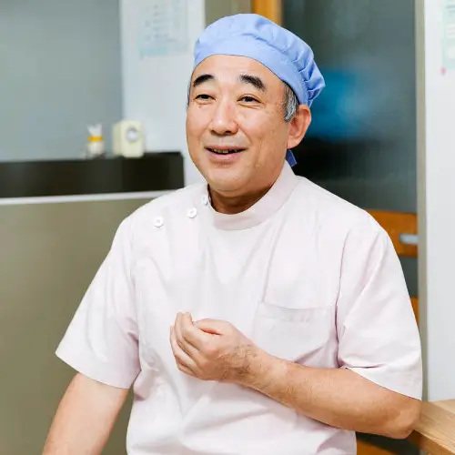 伊藤歯科院長